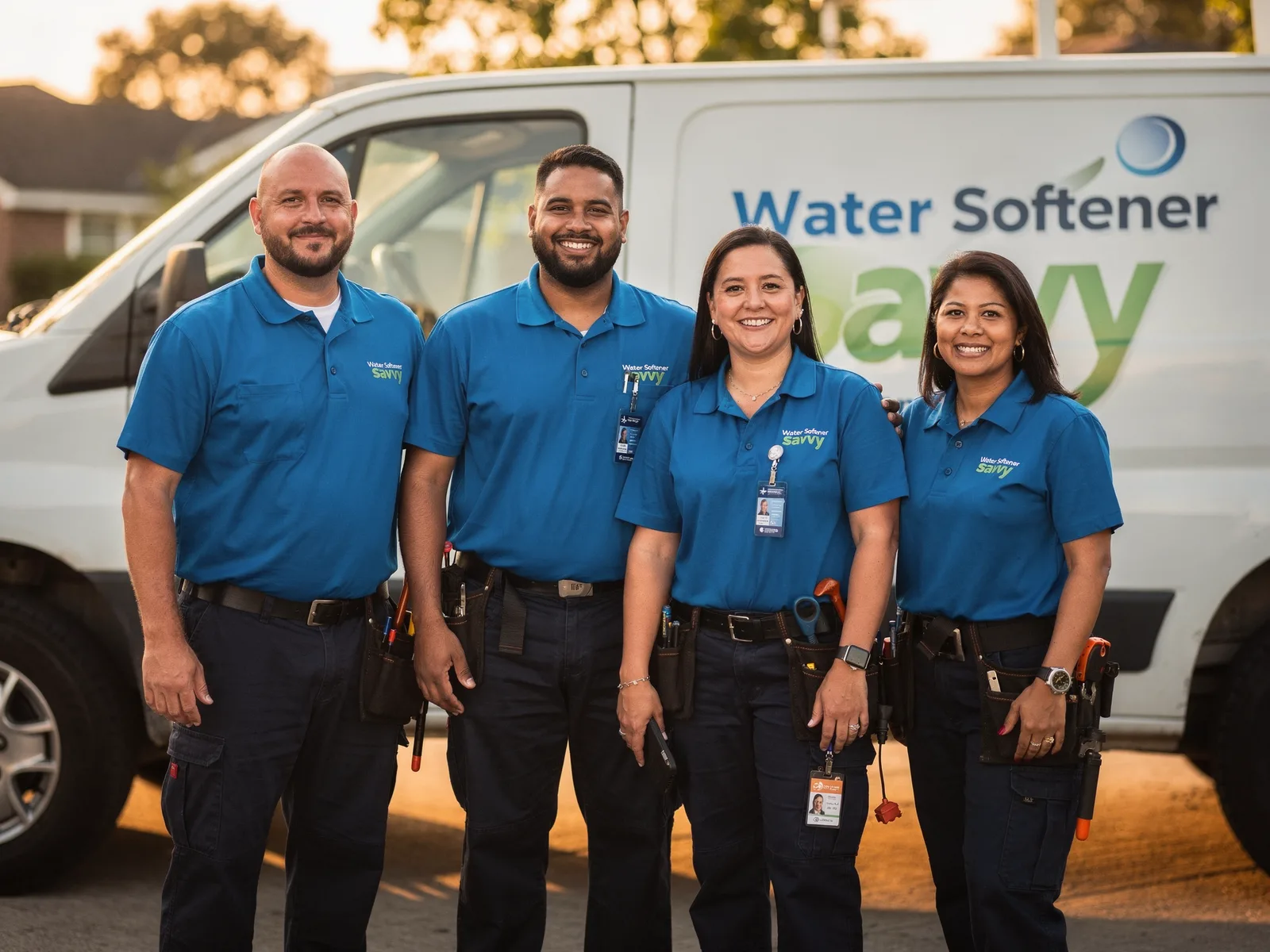 Water Softener Installation company in Benson, MN